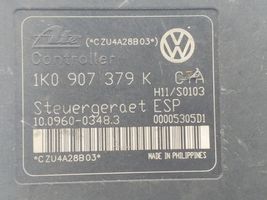 Volkswagen Touran I ABS Steuergerät 1K0614517H