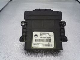 Volkswagen Tiguan Gearbox control unit/module 09G927750LQ