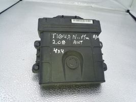 Volkswagen Tiguan Getriebesteuergerät TCU 09G927750LQ