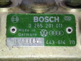 Audi 80 90 B3 Pompa ABS 443614111