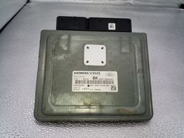 Ford C-MAX I Module de contrôle de boîte de vitesses ECU 5M5P12B565BK