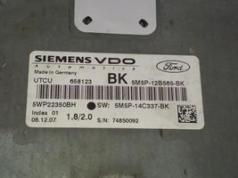 Ford C-MAX I Pārnesumkārbas vadības bloks 5M5P12B565BK