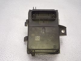 Chevrolet Cruze Fuel injection pump control unit/module 20867260