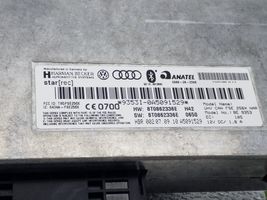 Audi A4 S4 B8 8K Centralina/modulo bluetooth 8T0862336E