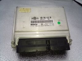 Volkswagen PASSAT B5.5 Centralina/modulo motore ECU 4B0906018BQ