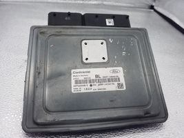 Ford C-MAX I Module de contrôle de boîte de vitesses ECU 5M5P12B565BL