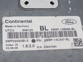 Ford C-MAX I Centralina/modulo scatola del cambio 5M5P12B565BL