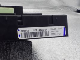 Ford Focus Unité de contrôle à bord d'alimentation F1FT14A073GG