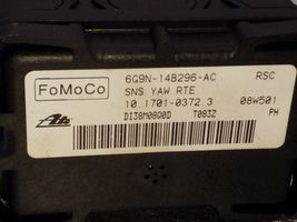 Volvo XC60 Vakaajan pitkittäiskiihtyvyystunnistin (ESP) 6G9N14B296AC