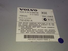 Volvo C30 Sound amplifier 31260738