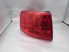 Volkswagen Jetta VI Rear/tail lights 5C6945095