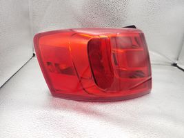 Volkswagen Jetta VI Rear/tail lights 5C6945095