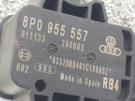 Audi A6 S6 C6 4F Airbag deployment crash/impact sensor 8P0955557