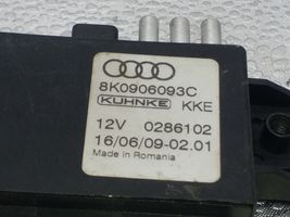 Audi A4 S4 B8 8K Fuel injection pump control unit/module 8K0906093C