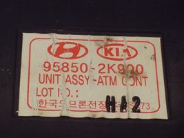 KIA Soul Immobilizer control unit/module 958502K900