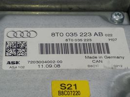 Audi A4 S4 B8 8K Sound amplifier 8T0035223AB