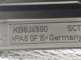 Audi A4 S4 B8 8K Cavo positivo (batteria) K98J4590