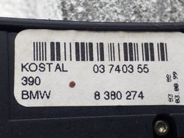 BMW 5 E39 Muut kytkimet/nupit/vaihtimet 8380274