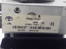Toyota Sequoia (XK30-XK40) ABS Steuergerät 895410C061