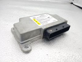 Opel Antara Oro pagalvių valdymo blokas 25865978