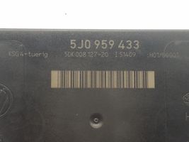 Skoda Roomster (5J) Mukavuusmoduuli 5J0959433