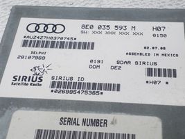 Audi Q5 SQ5 Panel radia 8E0035593M