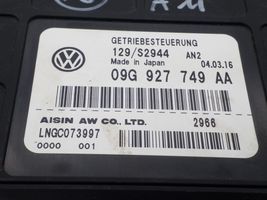 Volkswagen Jetta VI Sterownik / Moduł napędu 09G927749AA