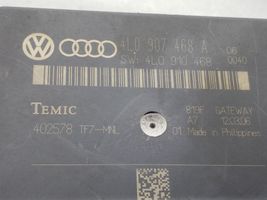 Audi Q7 4L Altre centraline/moduli 4L0907468A