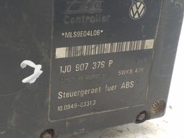 Volkswagen Bora ABS-pumppu 1J0907379P