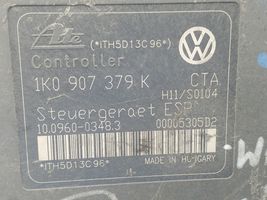 Volkswagen Jetta V ABS-pumppu 1K0907379K