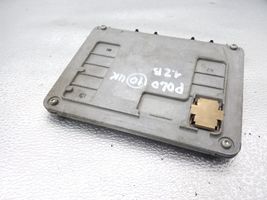 Volkswagen Polo V 6R Unidad de control/módulo ECU del motor AG03E906023AL