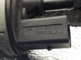 Audi A4 S4 B6 8E 8H Elektromagnetinis vožtuvas 058133517B