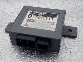 Opel Frontera B Immobilizer control unit/module 8972322341