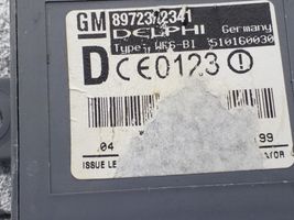 Opel Frontera B Immobilizer control unit/module 8972322341