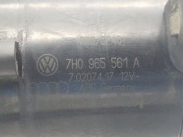 Volkswagen Transporter - Caravelle T5 Moottorin esilämmitysjärjestelmä (lisävaruste) 7H0965561A