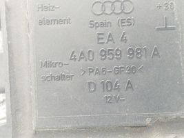 Audi A3 S3 8L Sterownik / Moduł centralnego zamka 4A0959981A