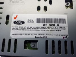 Ford Fusion II Radija/ CD/DVD grotuvas/ navigacija DS7T19C107BJ