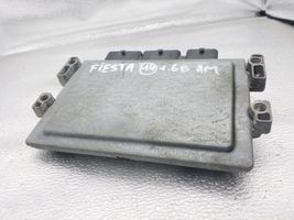 Ford Fiesta Блок управления двигателем ECU E2BA12A650SE