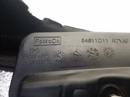 Ford Fiesta Poduszka powietrzna Airbag fotela 54611D11