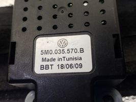 Volkswagen PASSAT B6 Antenos stiprintuvas 5M0035570B