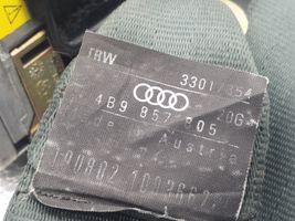 Audi A6 S6 C5 4B Saugos diržas priekinis 4B9857805