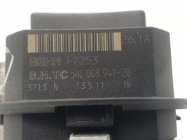 Volvo S60 Heater blower motor/fan resistor 5HL00894120