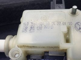 Volkswagen Touareg I Verrouillage du bouchon du réservoir de carburant 3B0810773D