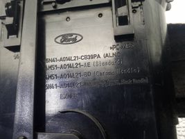 Ford Focus Copertura griglia di ventilazione laterale cruscotto 6N41A014L21CB39PA