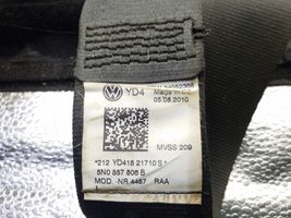 Volkswagen Tiguan Ceinture de sécurité arrière 5N0857806B