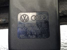 Audi A4 S4 B8 8K Etuistuimen turvavyön solki 8K0857756C