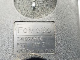 Ford Fiesta Klamra przedniego pasa bezpieczeństwa 34102868A