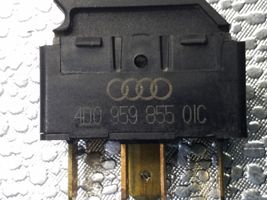 Audi A4 S4 B5 8D Electric window control switch 4B0959855