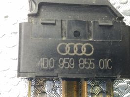 Audi A4 S4 B5 8D Interruttore di controllo dell’alzacristalli elettrico 4D0959855