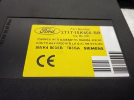 Ford Transit -  Tourneo Connect Sterownik / Moduł centralnego zamka 2T1T15K600BB